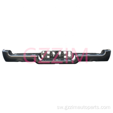 RAM 1500 2019+ nyuma bumper nyeusi-matte 68404438ab 68404446ab